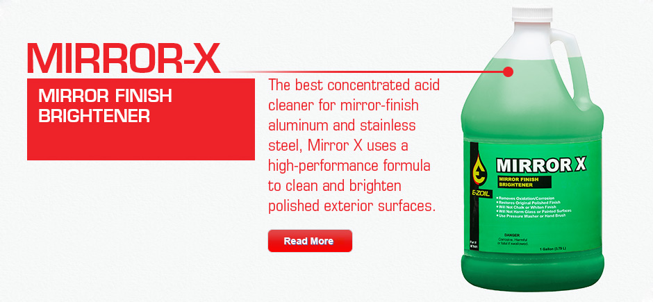 Mirror X