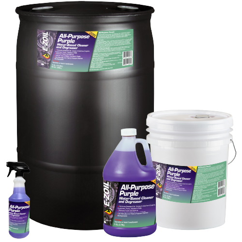 E-ZOIL All-Purpose Purple Water-Based Cleaner