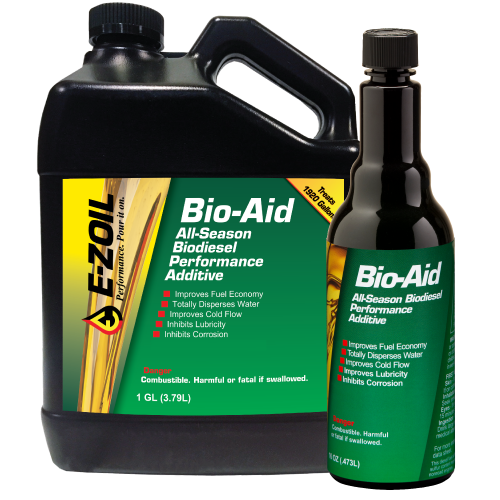 Bio-Aid (1 GL, 16 OZ)