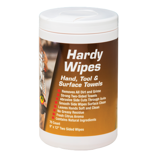 Hardy Wipes (70 CT)