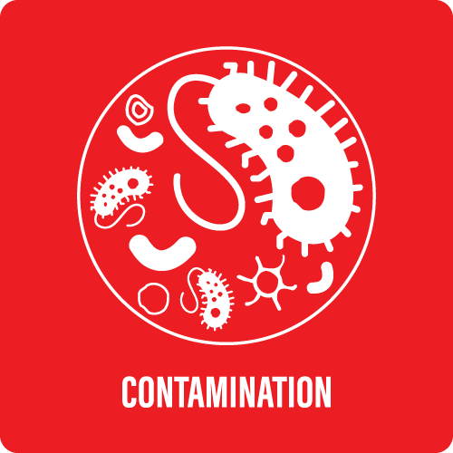 Contamination Treatments