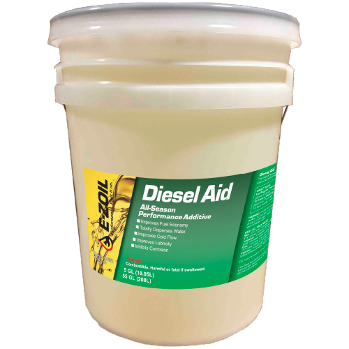 Diesel Aid (5 GL)