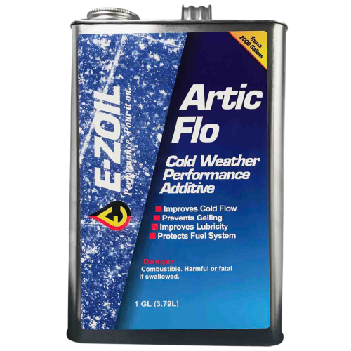 Artic Flo Diesel Fuel Cold Weather Performance Additive Case of 24