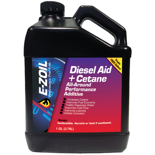 Diesel Aid + Cetane (1 GL)