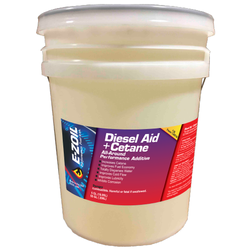 Diesel Aid + Cetane (5 GL)
