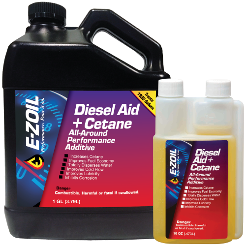 Diesel Aid + Cetane
