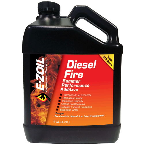 Diesel Fire (1 GL)