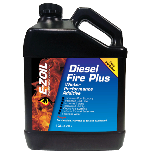 Diesel Fire Plus (1 GL)
