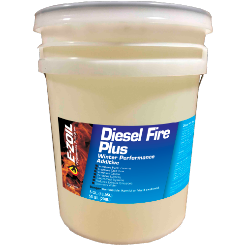 Diesel Fire Plus (5 GL)