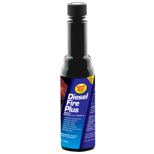 Diesel Fire Plus (8 OZ)