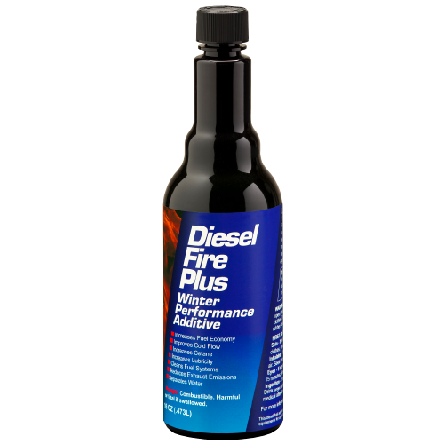Diesel Fire Plus (16 OZ)
