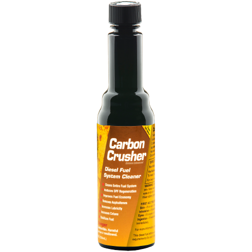 Carbon Crusher (8 OZ)