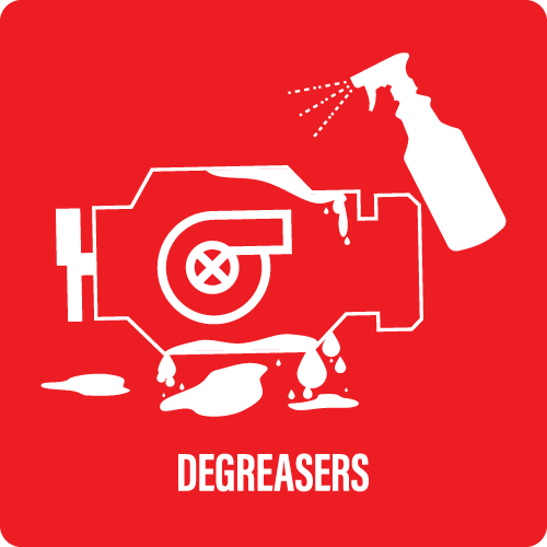 Degreasers