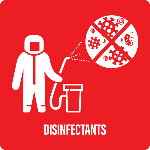 Disinfectants