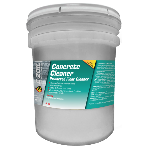 Concrete Cleaner (K15-40)