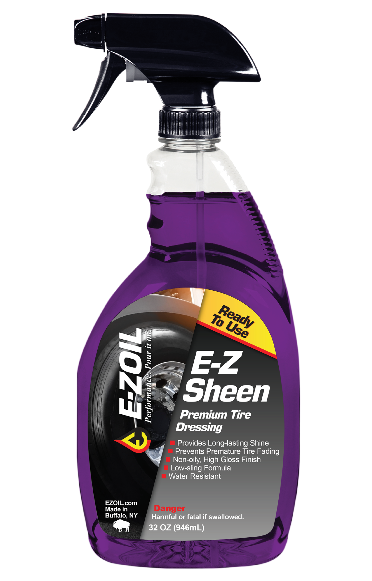E-Z Sheen 32 FL OZ