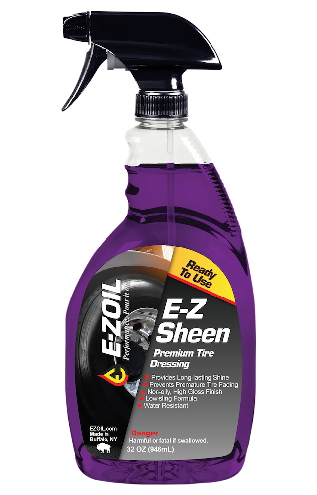 E-Z Sheen 32 FL OZ