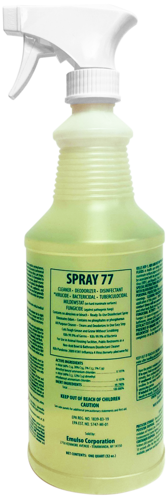 Spray 77