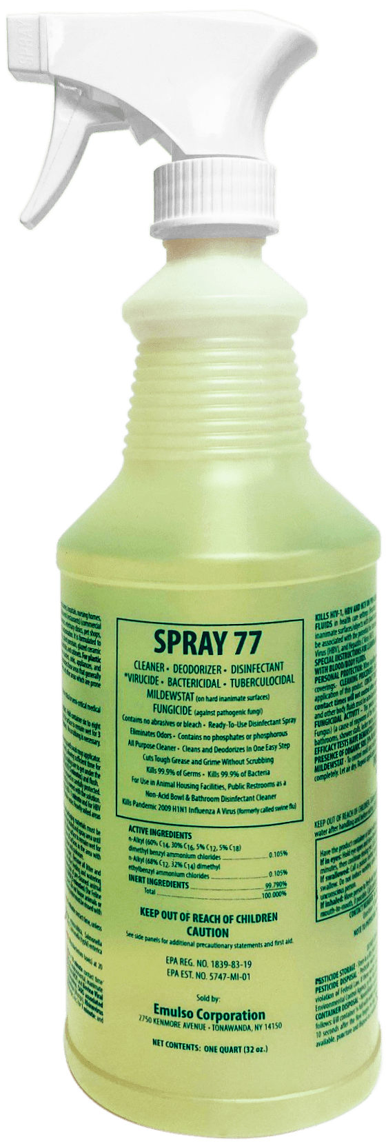 Spray 77