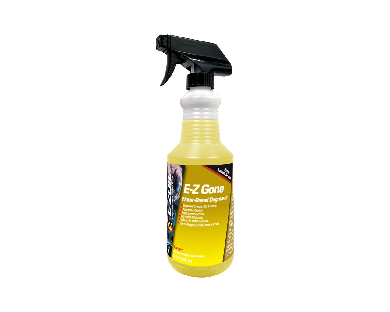 Water-based Degreaser | E-ZOIL