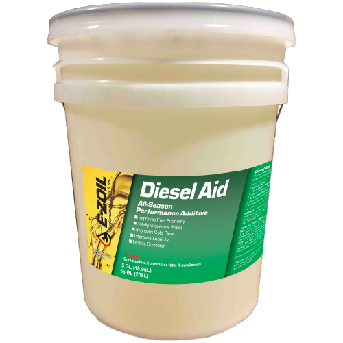 Water Dispersant Diesel Fuel Additive EZOIL