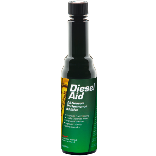Water Dispersant Diesel Fuel Additive EZOIL