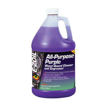 All-Purpose Purple water-based cleaner and degreaser