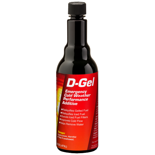 Emergency Diesel Fuel Additive EZOIL