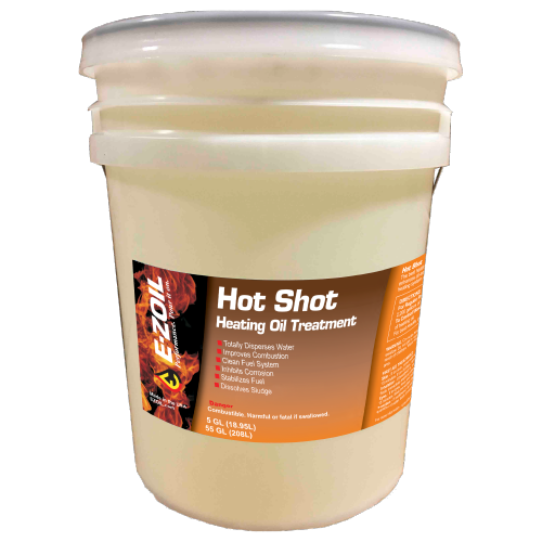 Heating Oil Treatment EZOIL