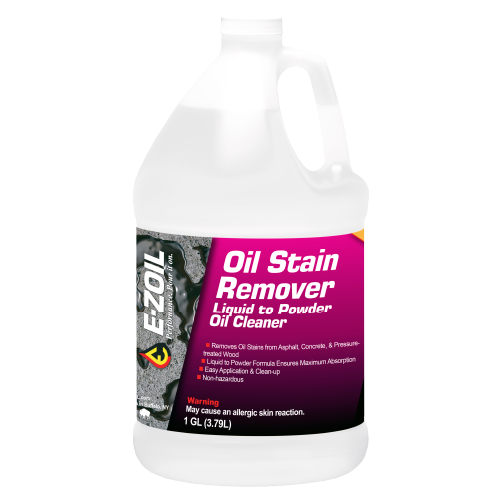 OIL STAIN REMOVER Product Details