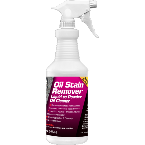 OIL STAIN REMOVER Product Details