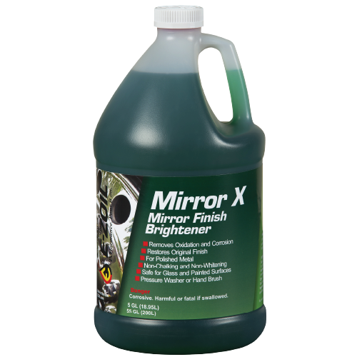 Polished Metal Acid Brightener EZOIL