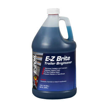 E-Z BRITE trailer brightener