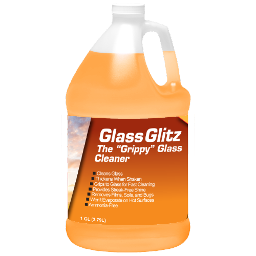 Glass Cleaner EZOIL