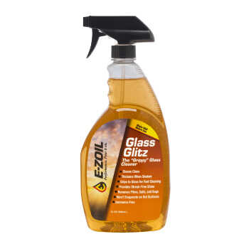 Glass Glitz glass cleaner